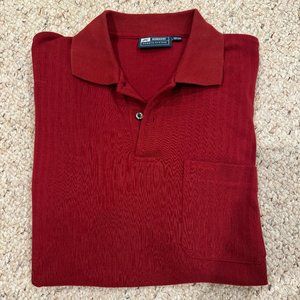 Kamachi Polo Shirt Men Size XL
